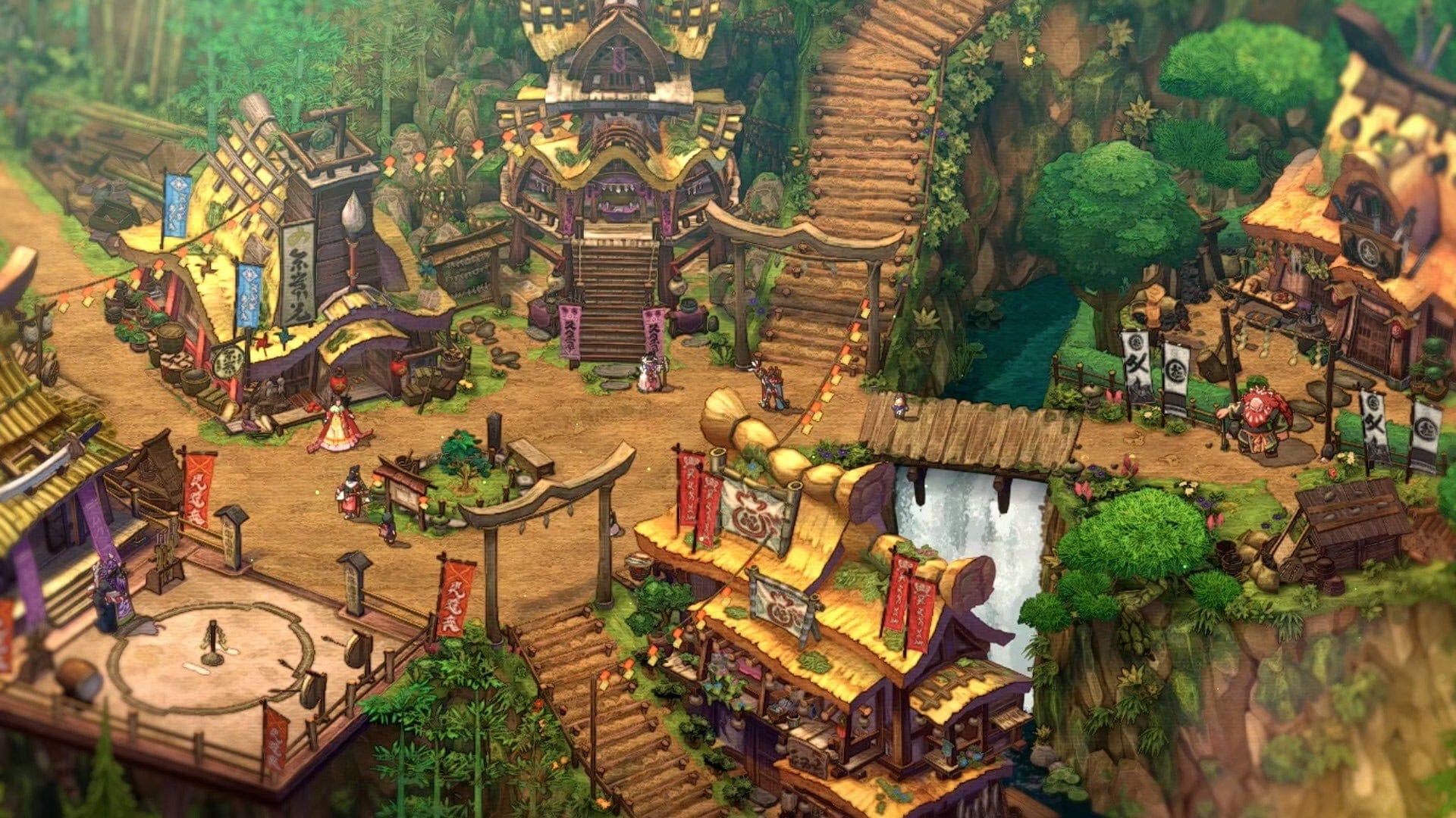 Towa And The Guardians Of The Sacred Tree (Nintendo Switch) 3391892036763