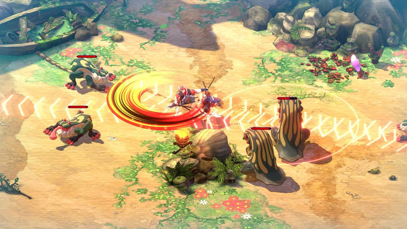 Towa And The Guardians Of The Sacred Tree (Playstation 5) 3391892036749