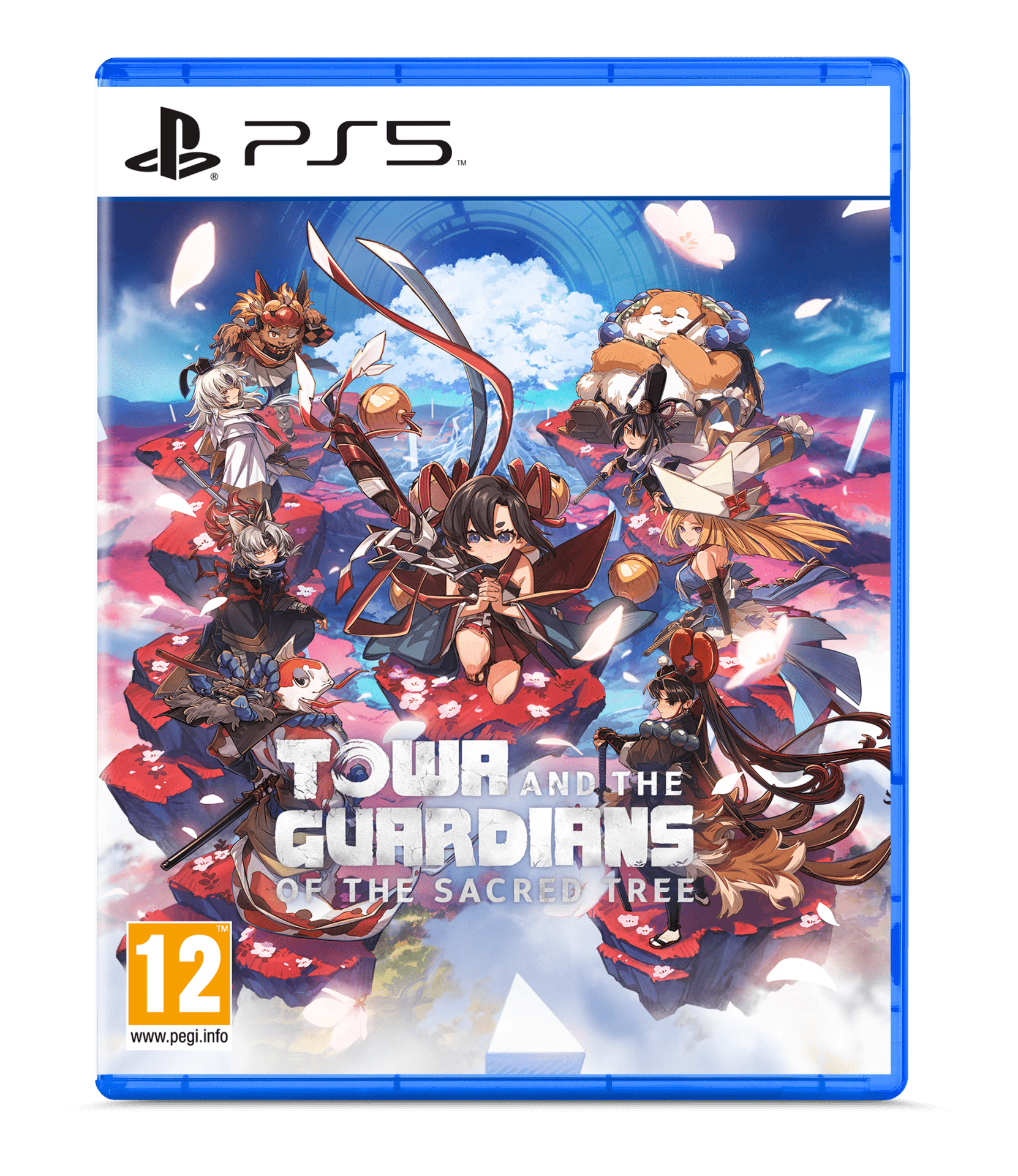 Towa And The Guardians Of The Sacred Tree (Playstation 5) 3391892036749