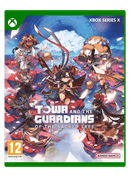 Towa And The Guardians Of The Sacred Tree (Xbox Series X) 3391892036756