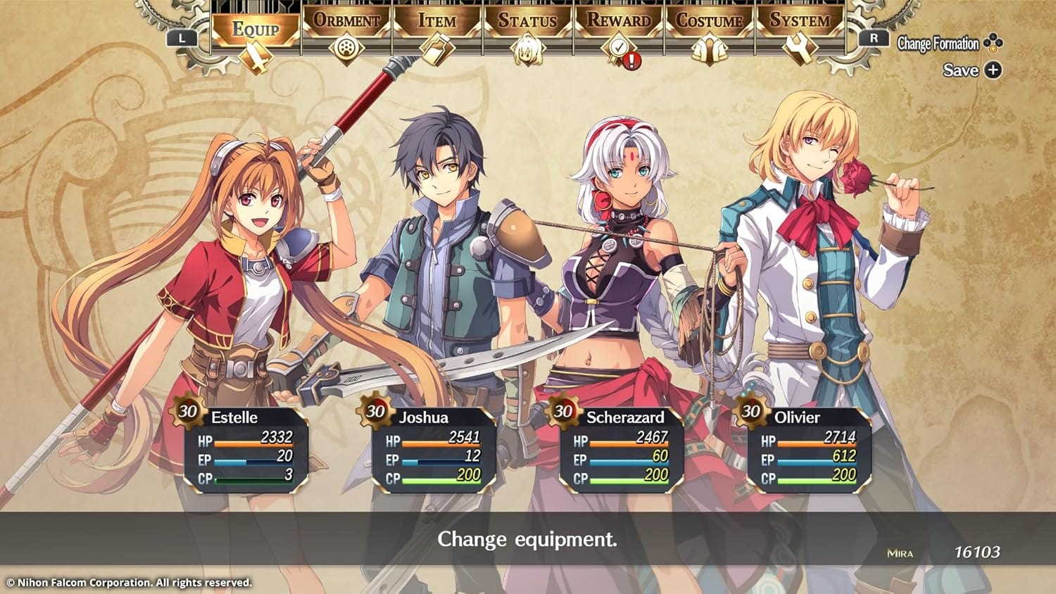 Trails In The Sky 1st Chapter (Playstation 5) 7350002938621