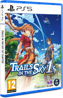 Trails In The Sky 1st Chapter (Playstation 5) 7350002938621
