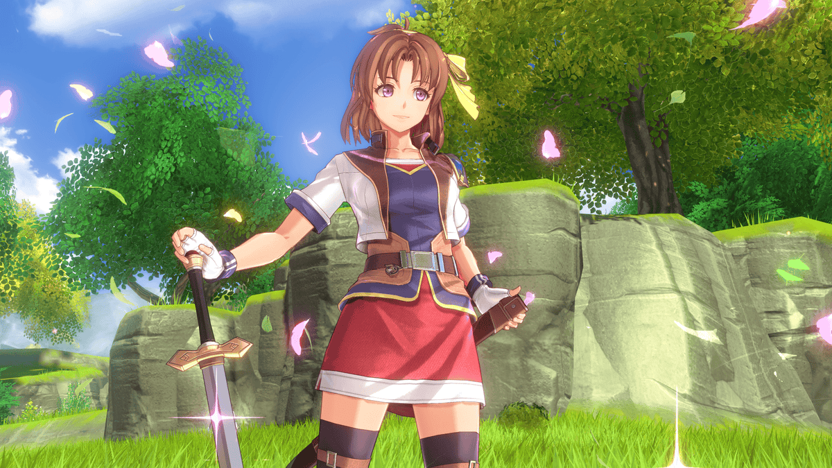 Trails In The Sky 2nd Chapter (Nintendo Switch 2) 5056635626110