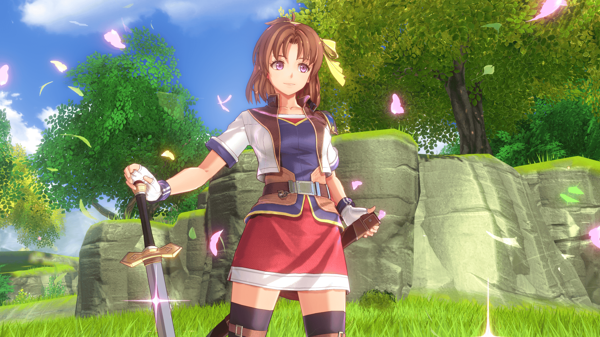 Trails In The Sky 2nd Chapter (Nintendo Switch) 5056635626073