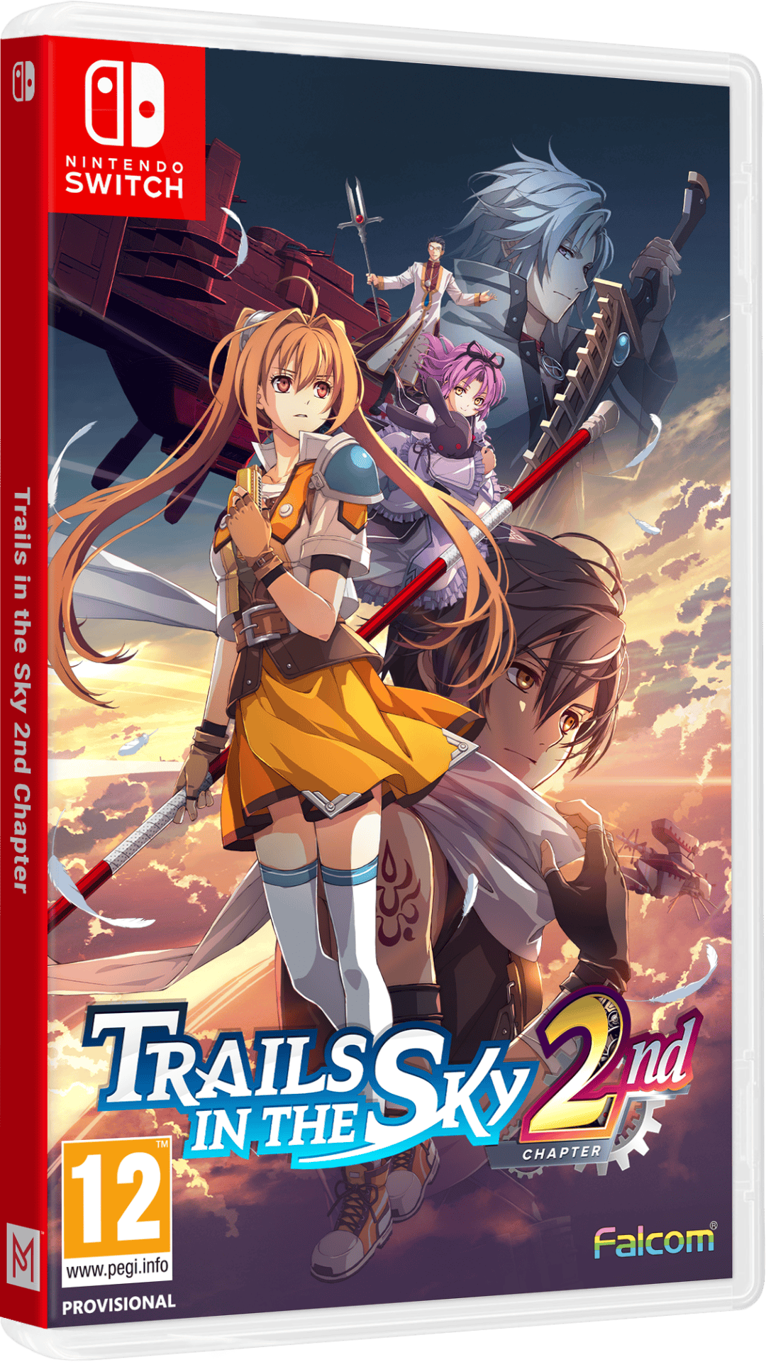 Trails In The Sky 2nd Chapter (Nintendo Switch) 5056635626073