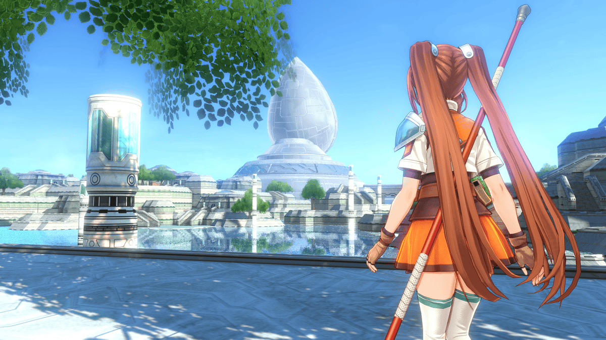 Trails In The Sky 2nd Chapter (Nintendo Switch) 5056635626073