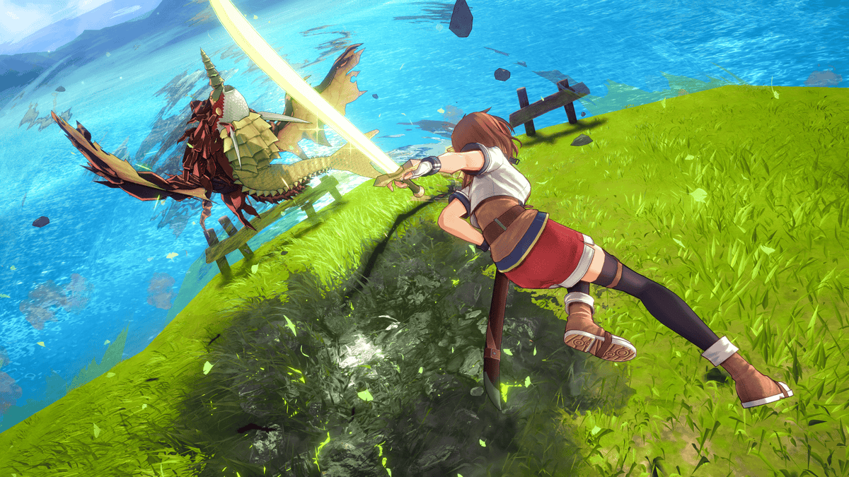 Trails In The Sky 2nd Chapter (Nintendo Switch) 5056635626073