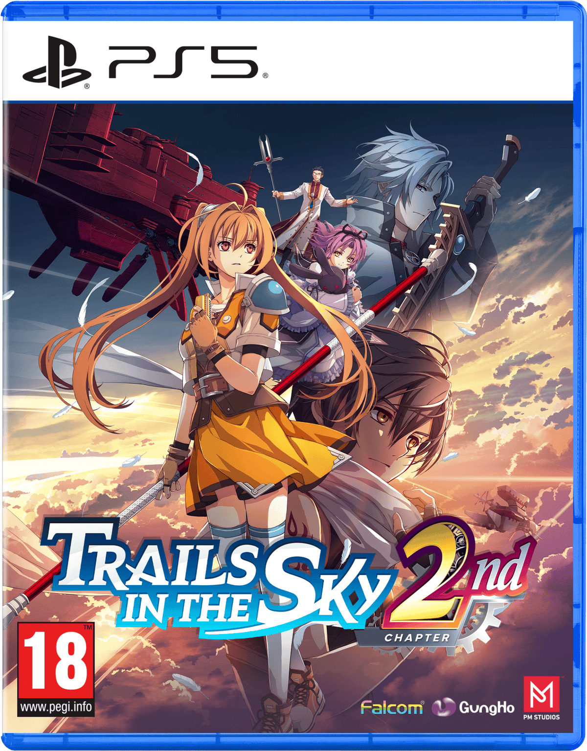 Trails In The Sky 2nd Chapter (Playstation 5) 5056635626158