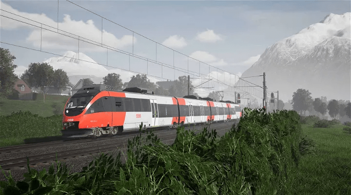 Train Sim World 4 - Deluxe Edition (Playstation 4) 5055957704421