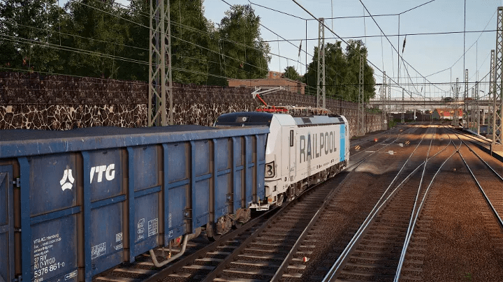 Train Sim World 4 - Deluxe Edition (Playstation 4) 5055957704421
