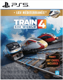 Train Sim World 4 - Deluxe Edition (Playstation 5) 5055957704469