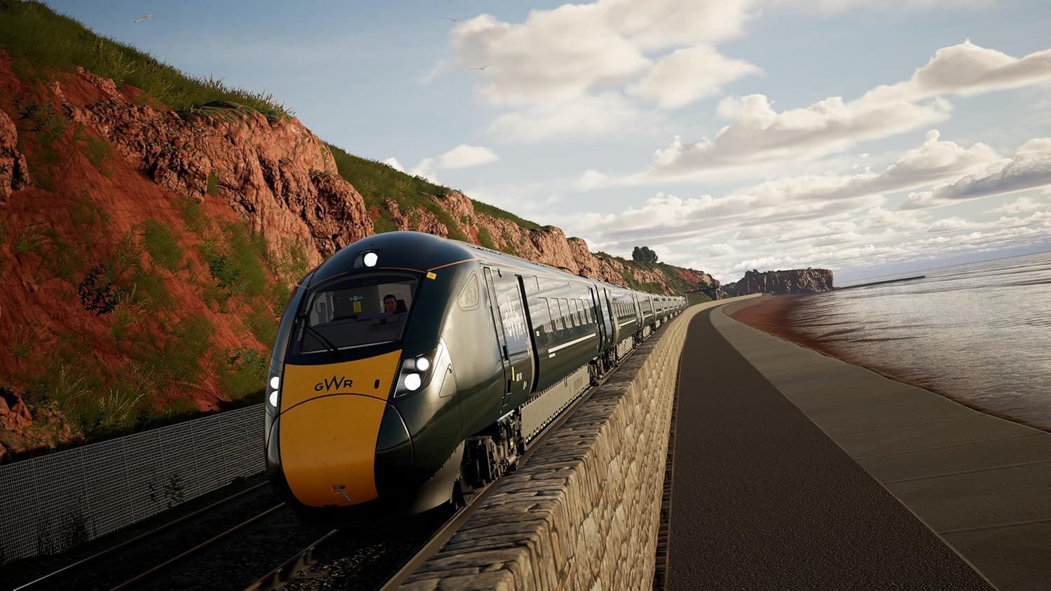 Train Sim World 6 (Playstation 5) 3700664533711