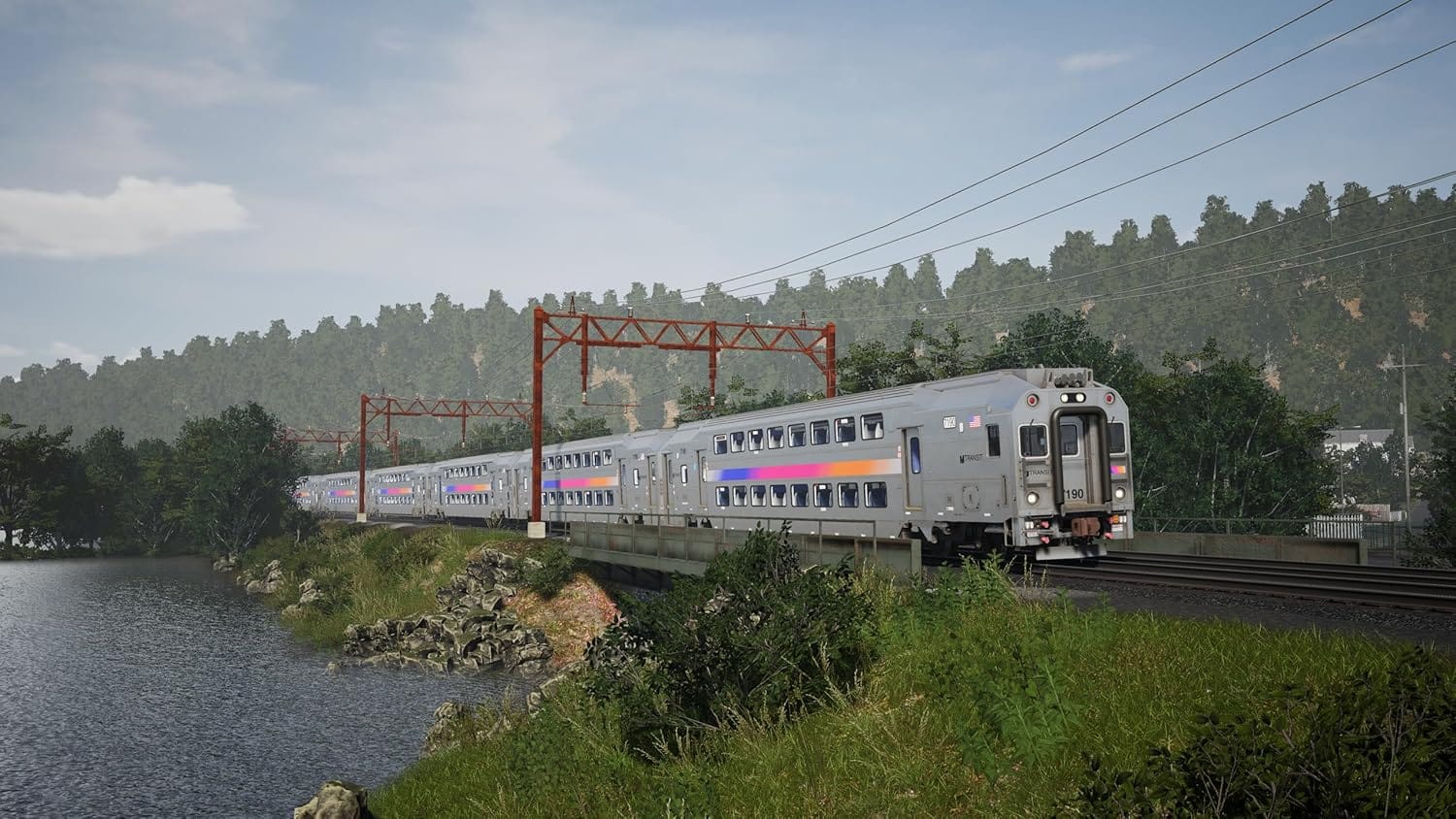 Train Sim World 6 (Playstation 5) 3700664533711