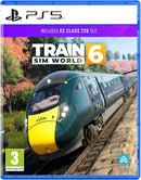 Train Sim World 6 (Playstation 5) 3700664533711