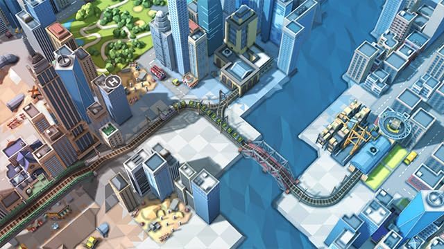 Train Valley Collection (Playstation 4) 5060997482420