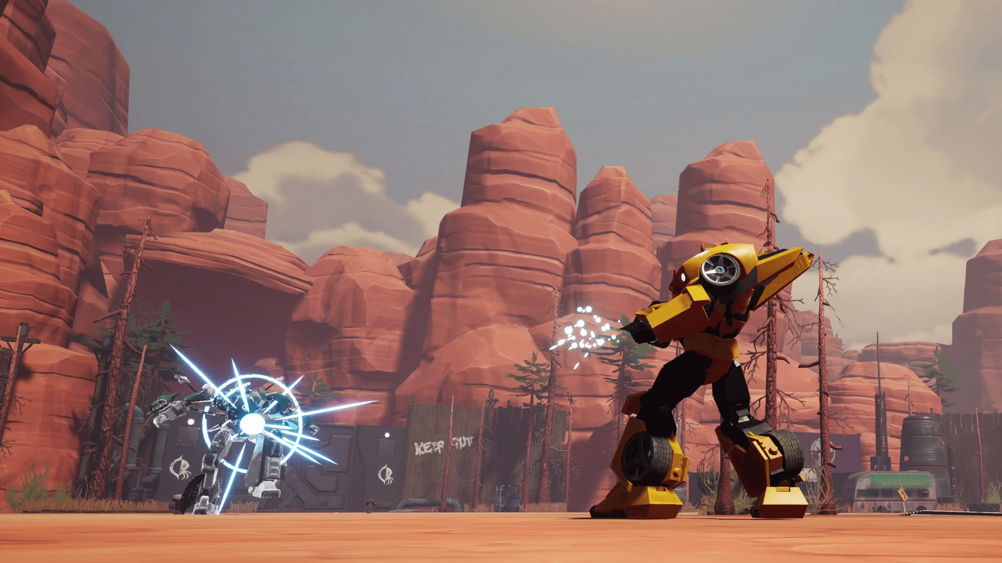 Transformers: Earthspark - Expedition (Playstation 4) 5061005350557