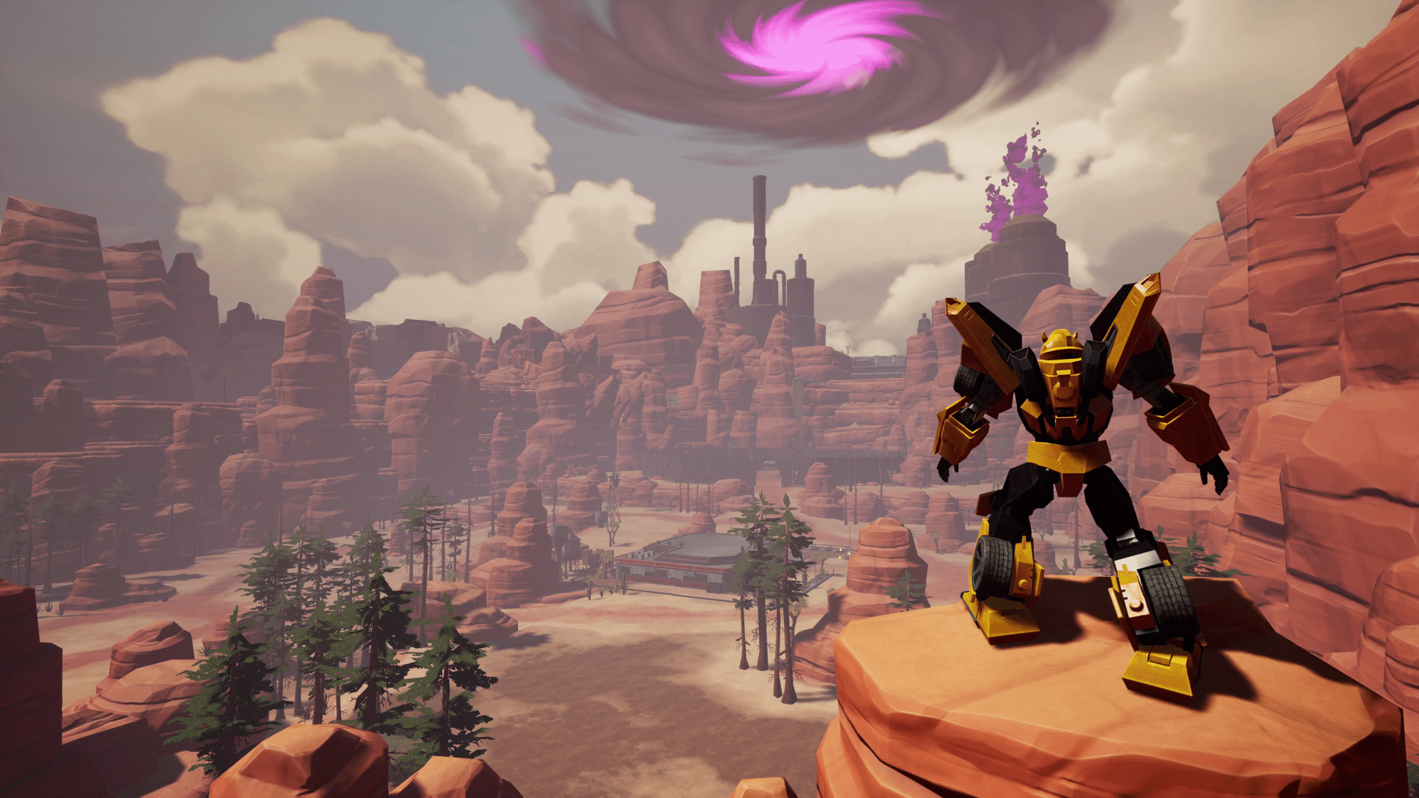 Transformers: Earthspark - Expedition (Playstation 4) 5061005350557