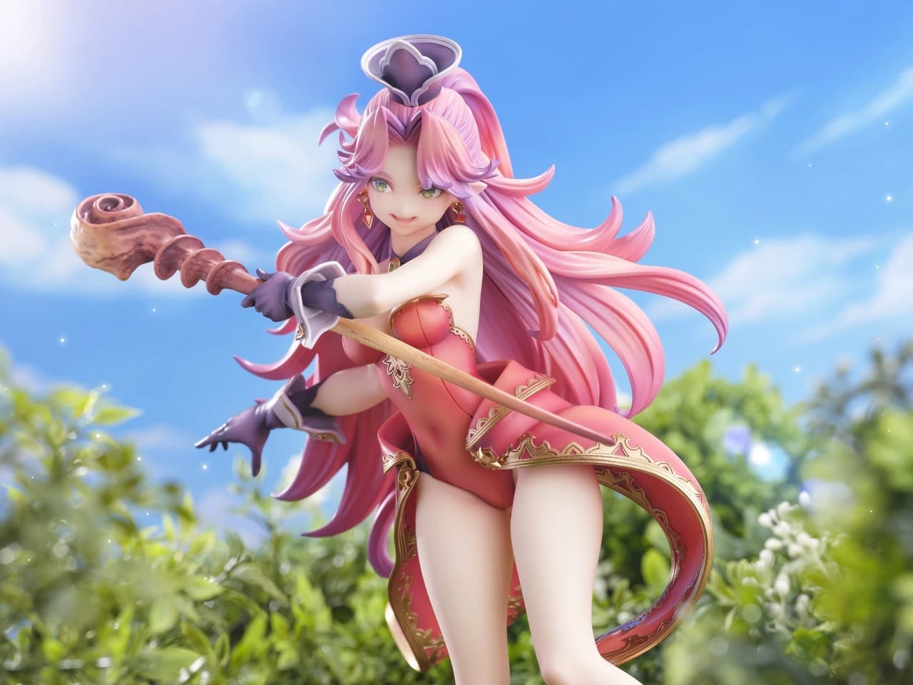 TRIALS OF MANA - ANGELA 4988601377690
