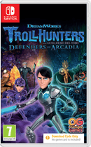 Trollhunters: Defenders of Arcadia (Nintendo Switch) 5061005351301