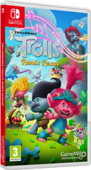 Trolls Remix Rescue (Nintendo Switch) 5060968301200