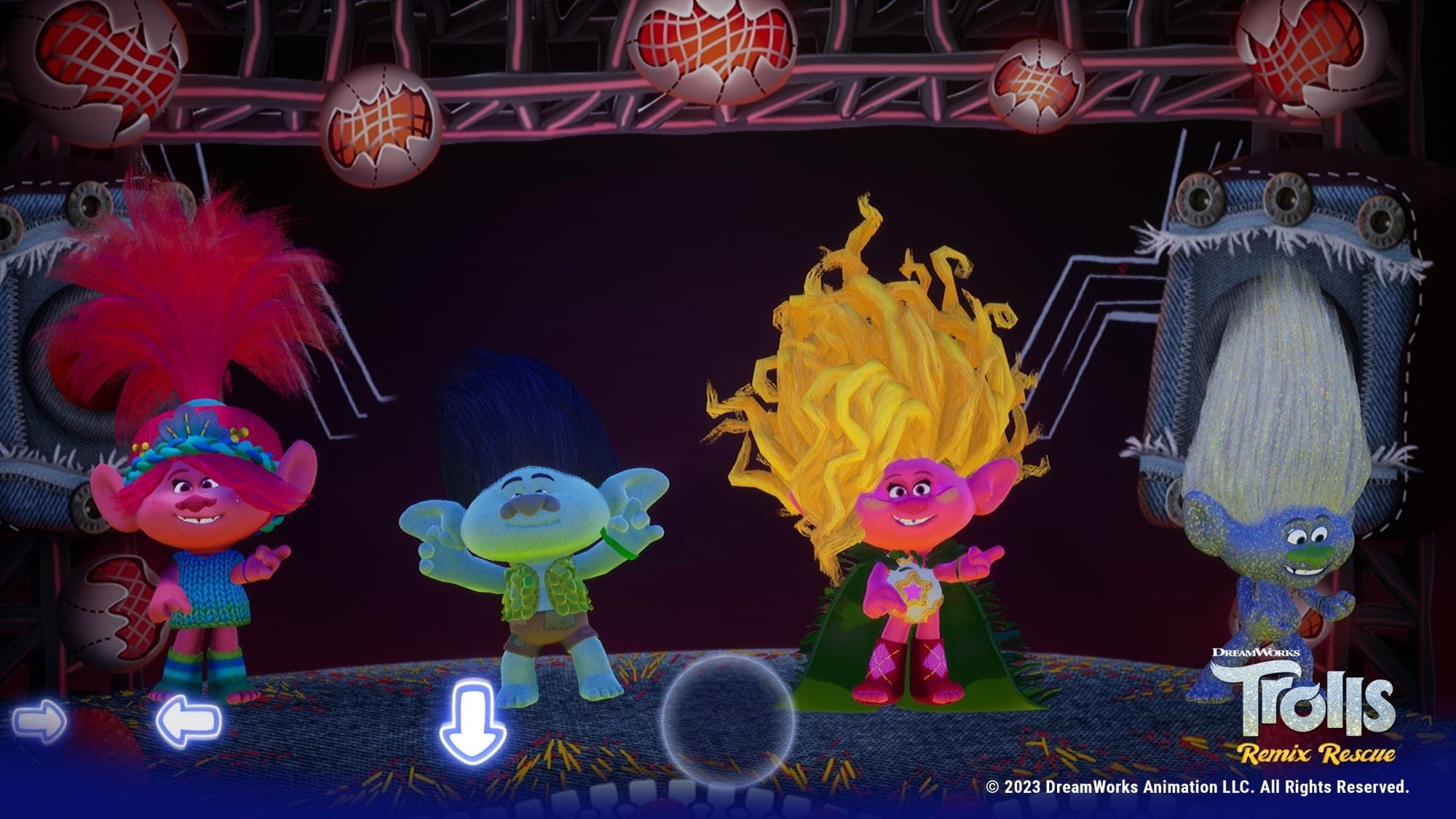 Trolls Remix Rescue (Playstation 4) 5060968301217