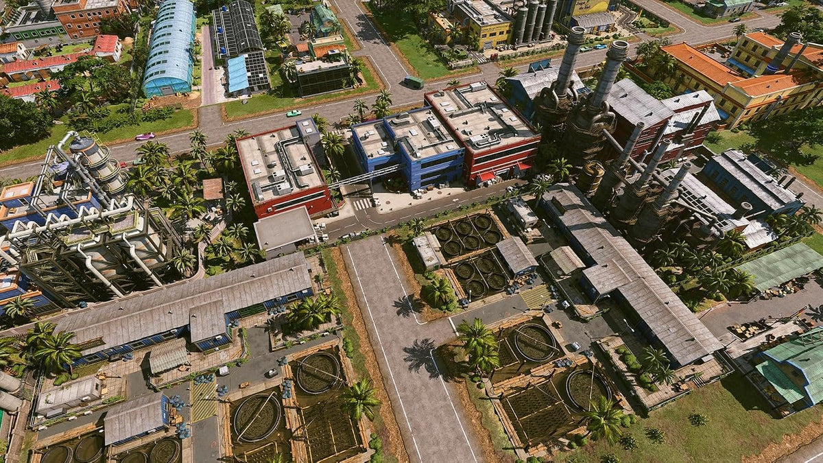 Tropico 7 (Playstation 5) 4260458363973