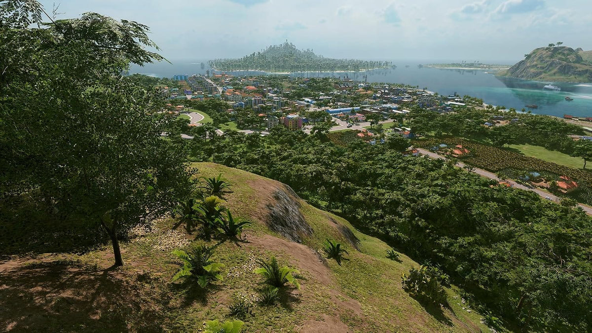 Tropico 7 (XBOX Series X) 4260458364000