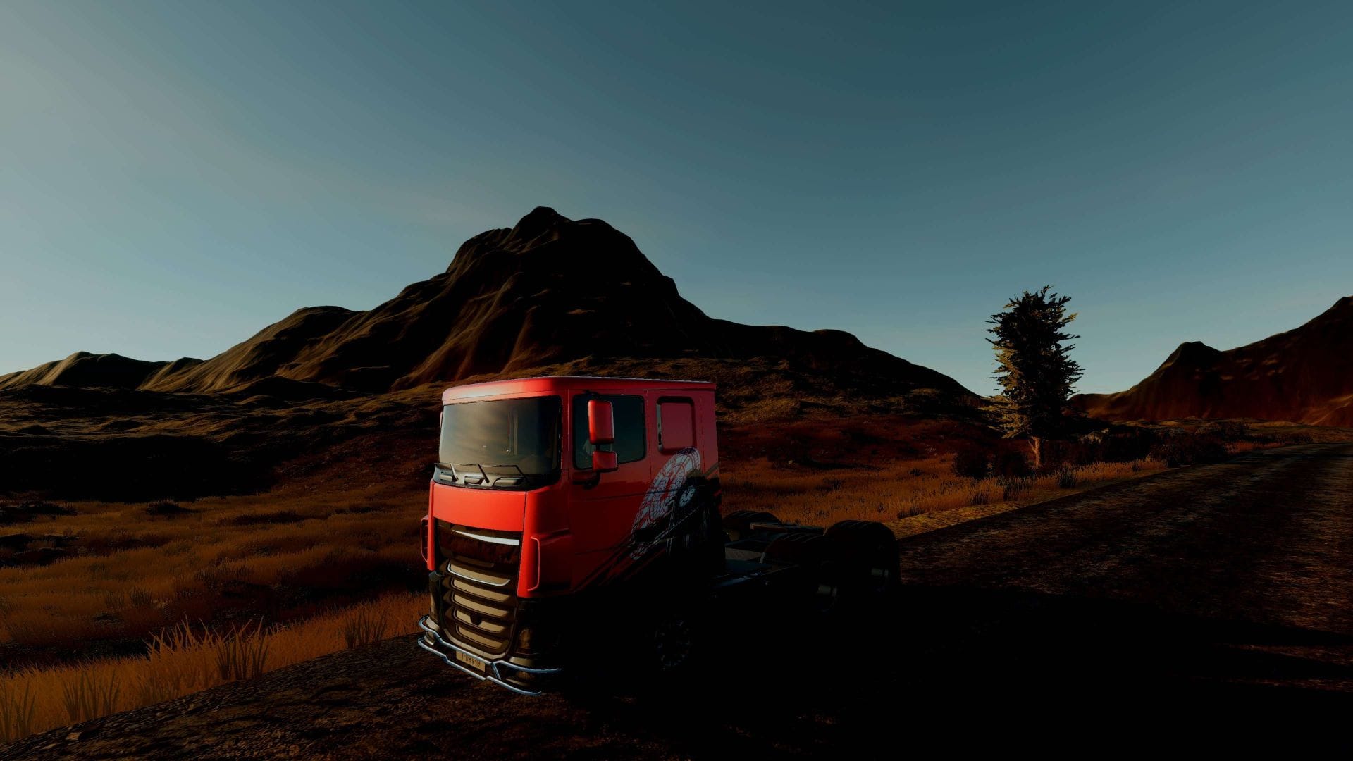 Truck Driver - Gold Edition (Nintendo Switch) 8718591189265