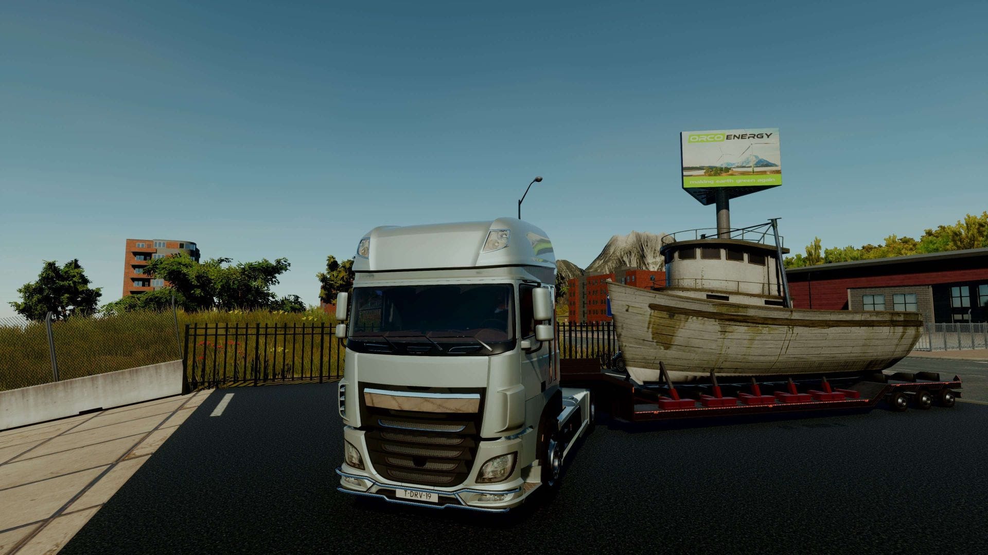 Truck Driver - Gold Edition (Nintendo Switch) 8718591189265