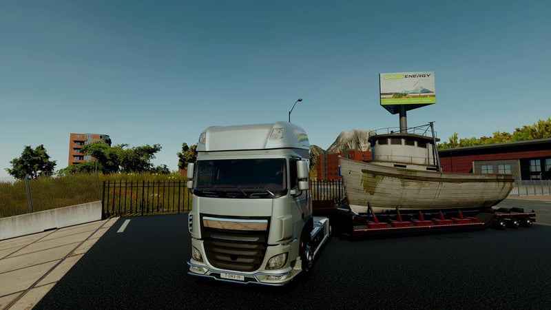 Truck Driver: Gold Edition (Xbox Series X) 8718591189258