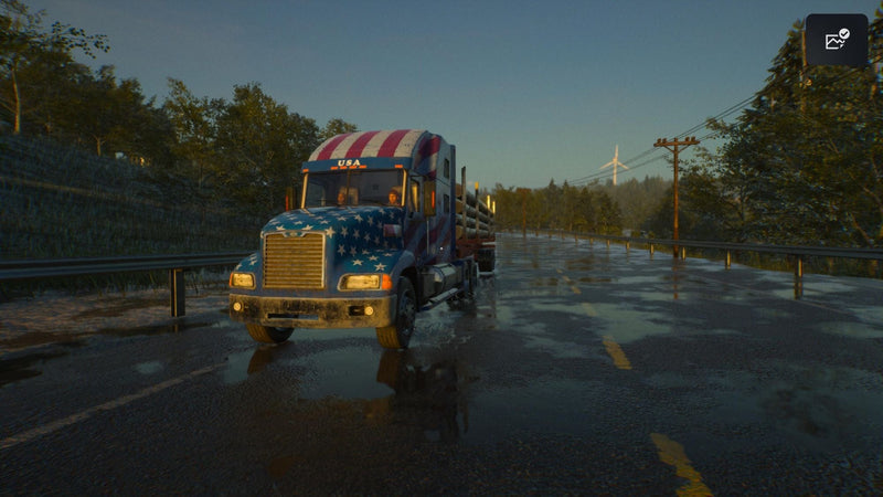 Truck Driver: The American Dream (Playstation 5) 8718591188565