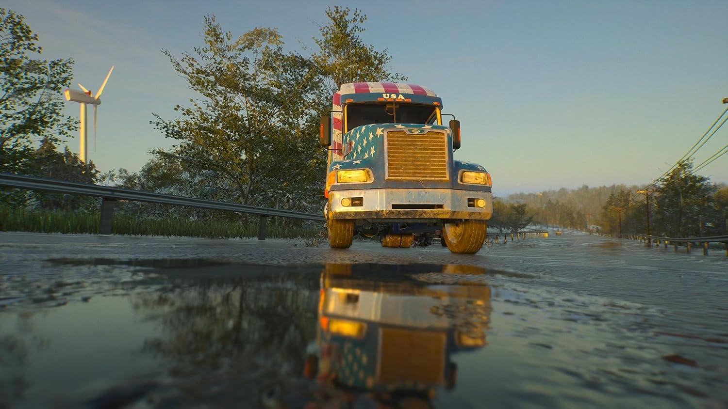 Truck Driver: The American Dream (Xbox Series X) 8718591188589