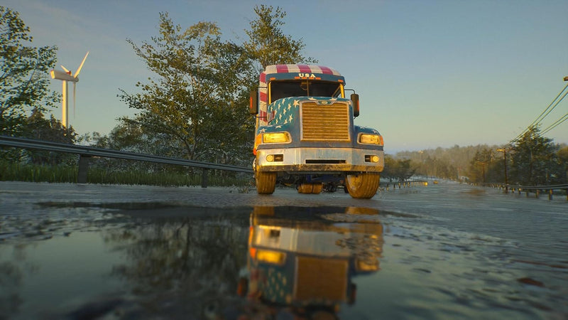 Truck Driver: The American Dream (Xbox Series X) 8718591188589