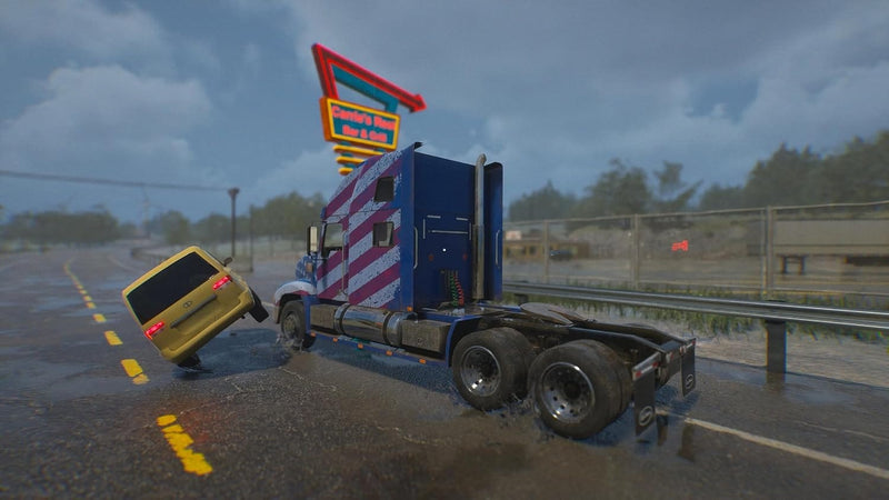 Truck Driver: The American Dream (Xbox Series X) 8718591188589