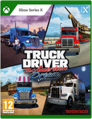 Truck Driver: The American Dream (Xbox Series X) 8718591188589