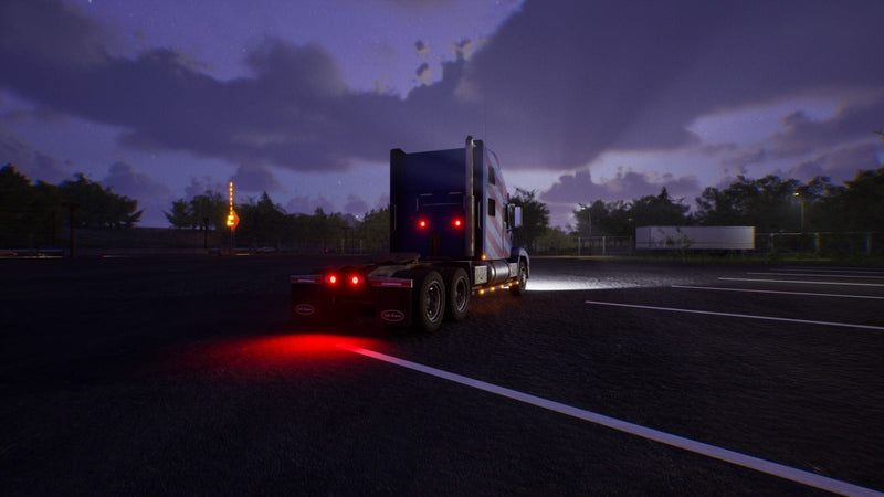 Truck Driver: The American Dream (Xbox Series X) 8718591188589