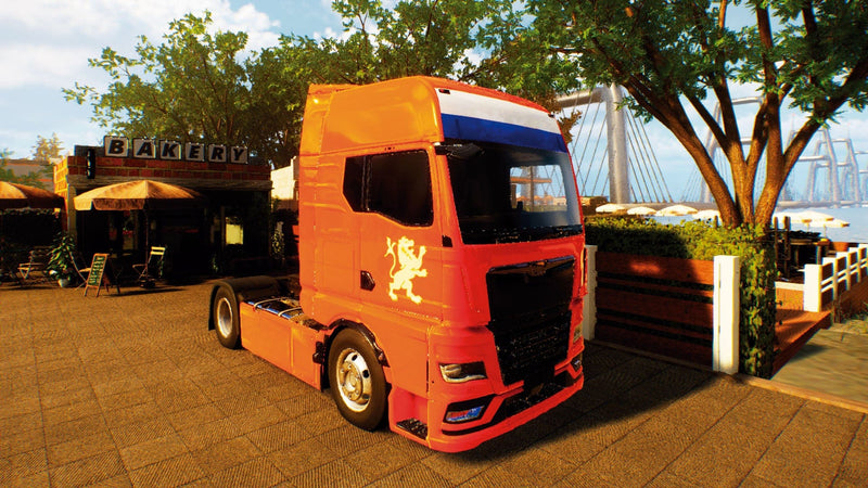 Truck Driver: The Dutch Connection (Xbox Series X) 8718591189302