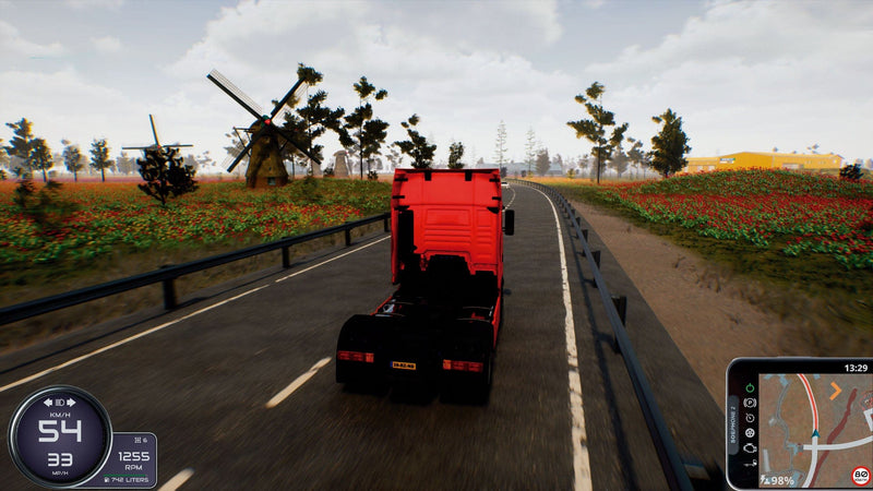 Truck Driver: The Dutch Connection (Xbox Series X) 8718591189302