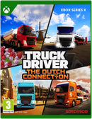 Truck Driver: The Dutch Connection (Xbox Series X) 8718591189302