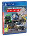 Truck & Logistics Simulator (Playstation 4) 4015918159180