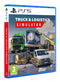 Truck & Logistics Simulator (Playstation 5) 4015918159234