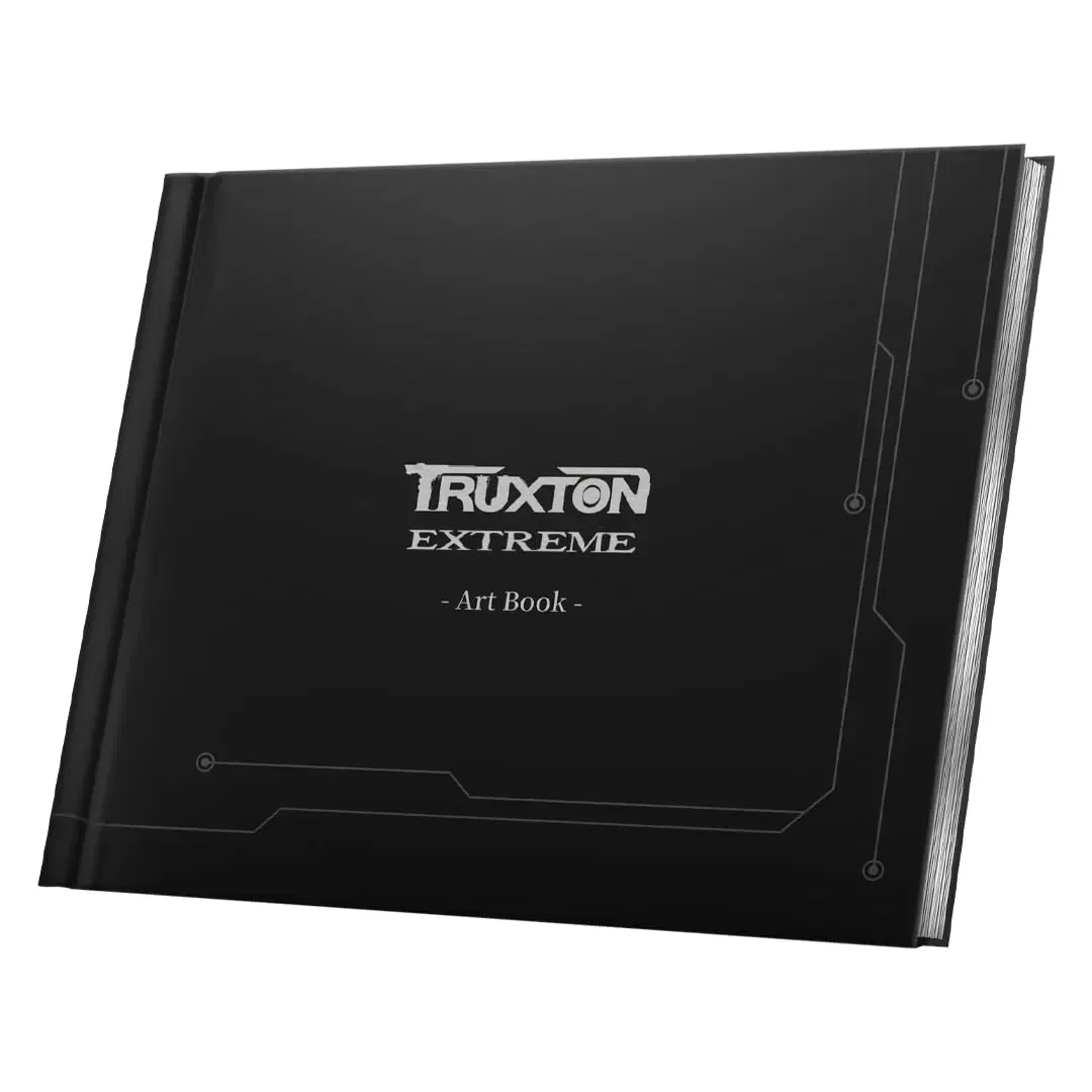 Truxton Extreme - Master Edition (Playstation 5) 7350002937778
