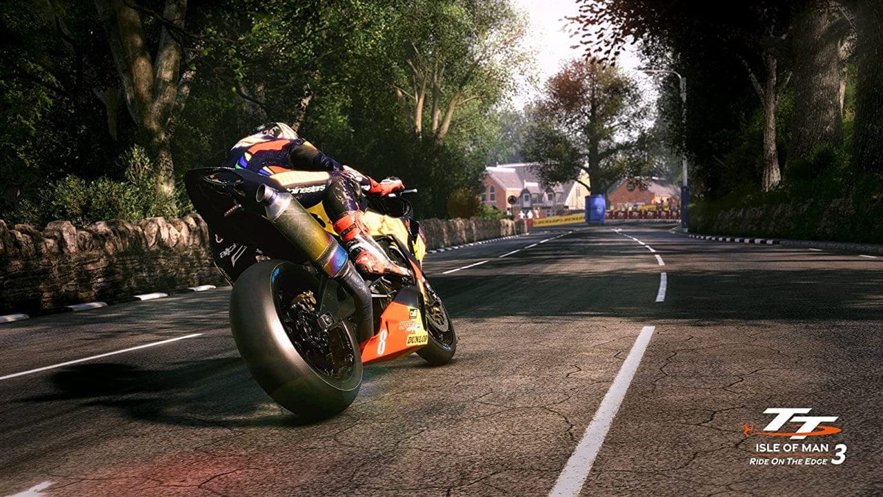 TT Isle Of Man: Ride On The Edge 3 (Playstation 4) 3665962020144