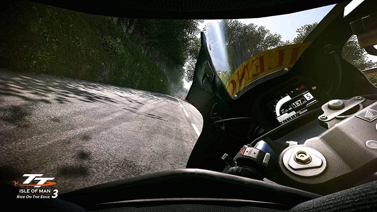 TT Isle Of Man: Ride On The Edge 3 (Playstation 4) 3665962020144