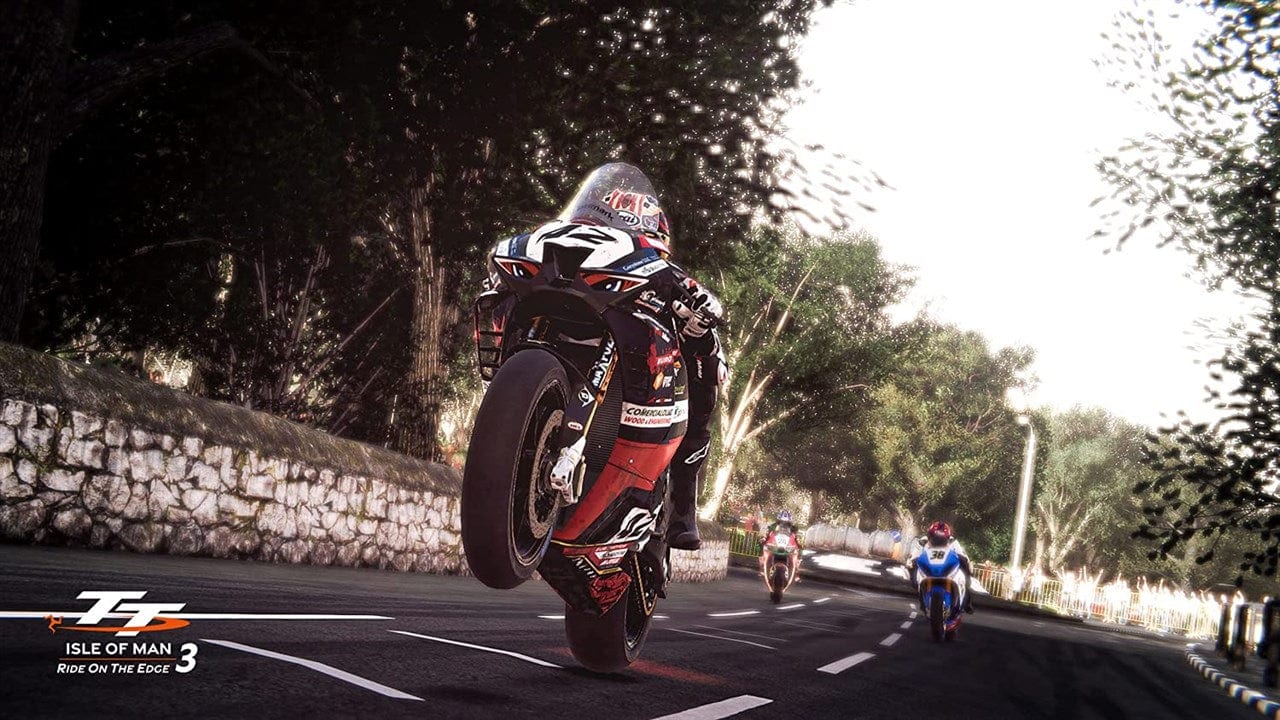 TT Isle Of Man: Ride On The Edge 3 (Playstation 4) 3665962020144