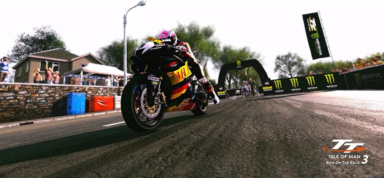 TT Isle Of Man: Ride On The Edge 3 (Playstation 4) 3665962020144