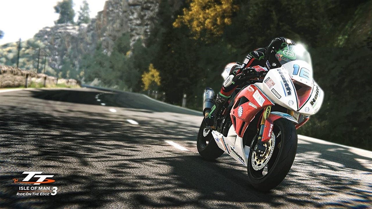 TT Isle Of Man: Ride On The Edge 3 (Playstation 5) 3665962020212