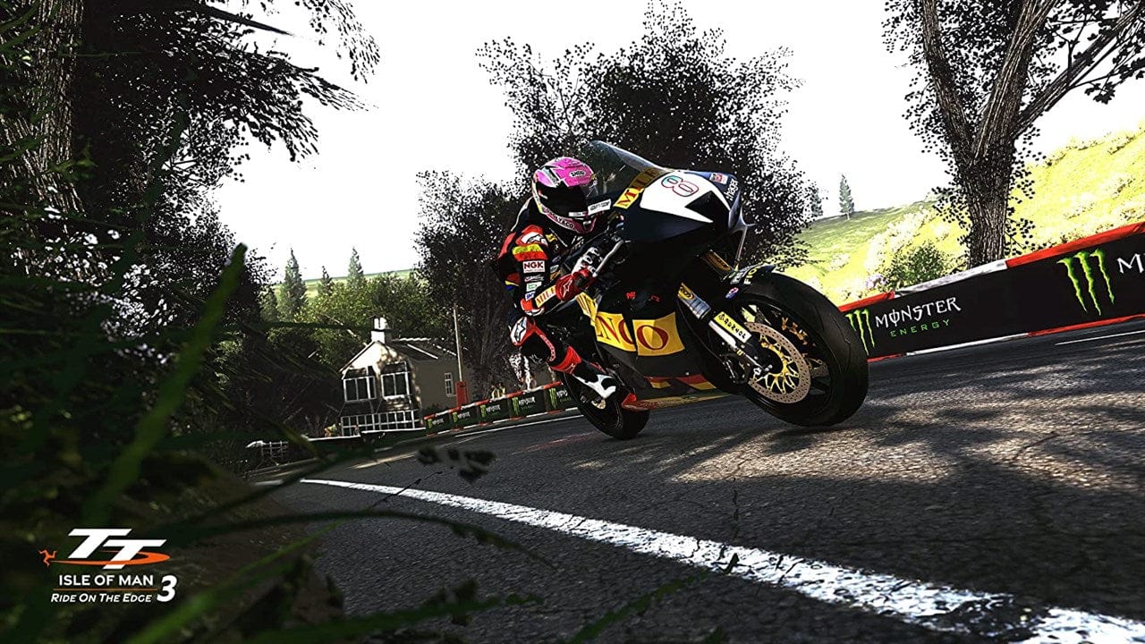 TT Isle Of Man: Ride On The Edge 3 (Playstation 5) 3665962020212