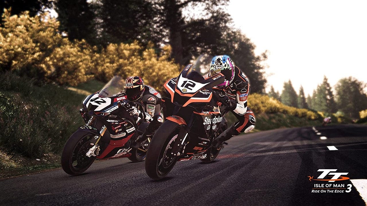 TT Isle Of Man: Ride On The Edge 3 (Playstation 5) 3665962020212