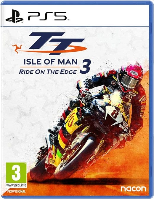 TT Isle Of Man: Ride On The Edge 3 (Playstation 5) 3665962020212